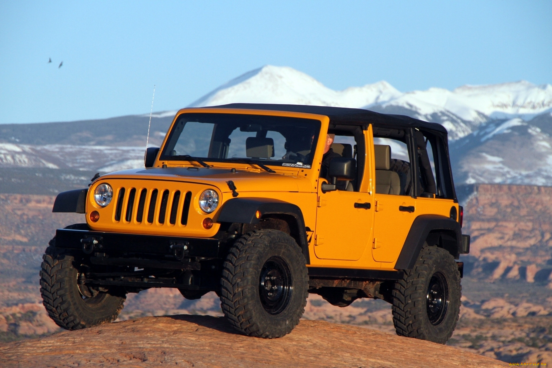 jeep wrangler 4 door